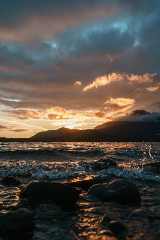 Embracing the light: A Journey to Healing
