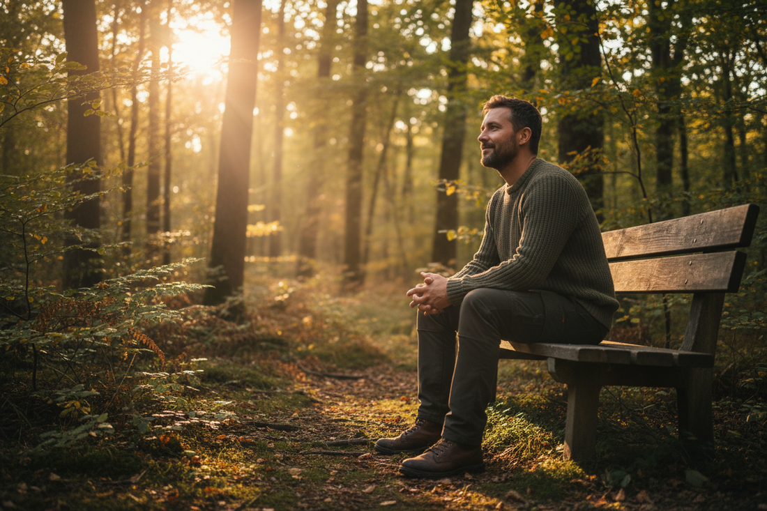 Breaking the Stigma for Men