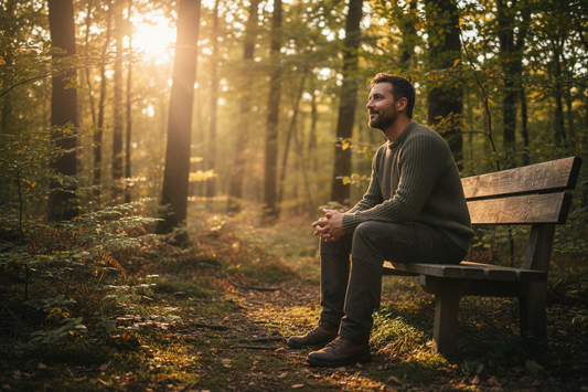 Breaking the Stigma for Men