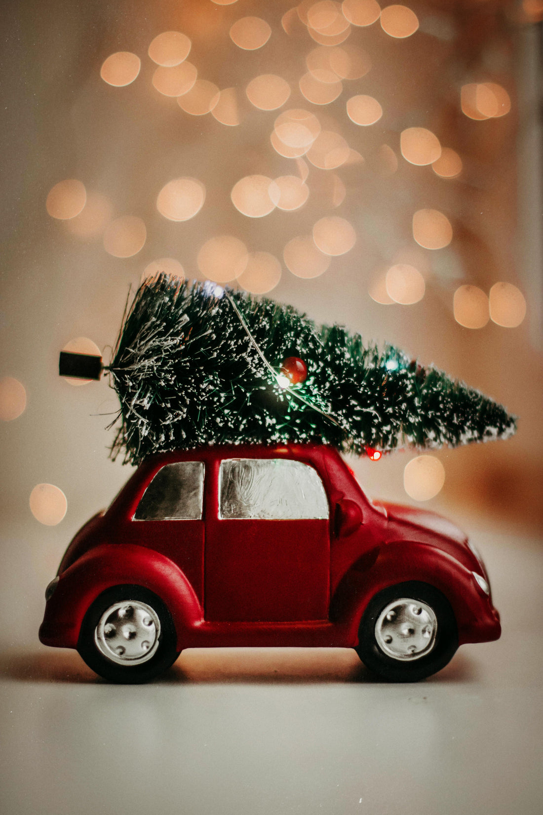 Reduce the stress and enjoy the holidays!