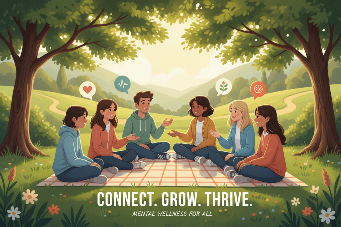 Mental Health for Teens
